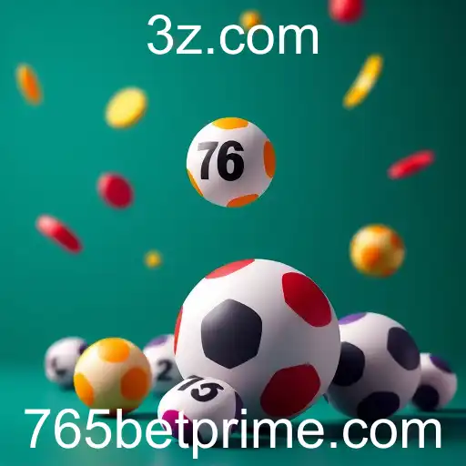 Explorando a Categoria 'Lottery Games' no 765bet