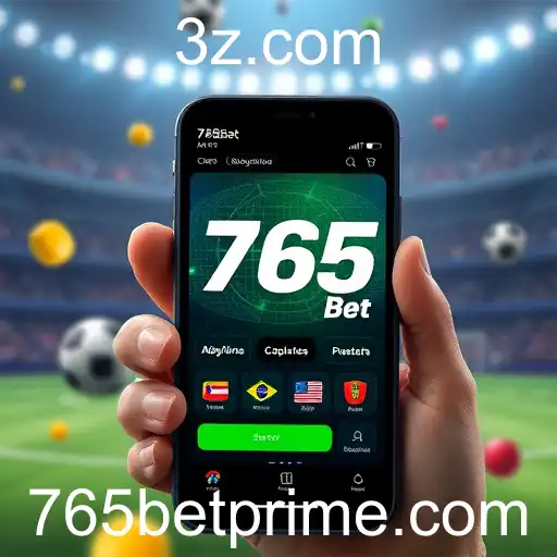 Revolução nos Jogos Online em 2025 com 765bet